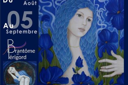 Exposition : Mado Pourtin Mousnier
