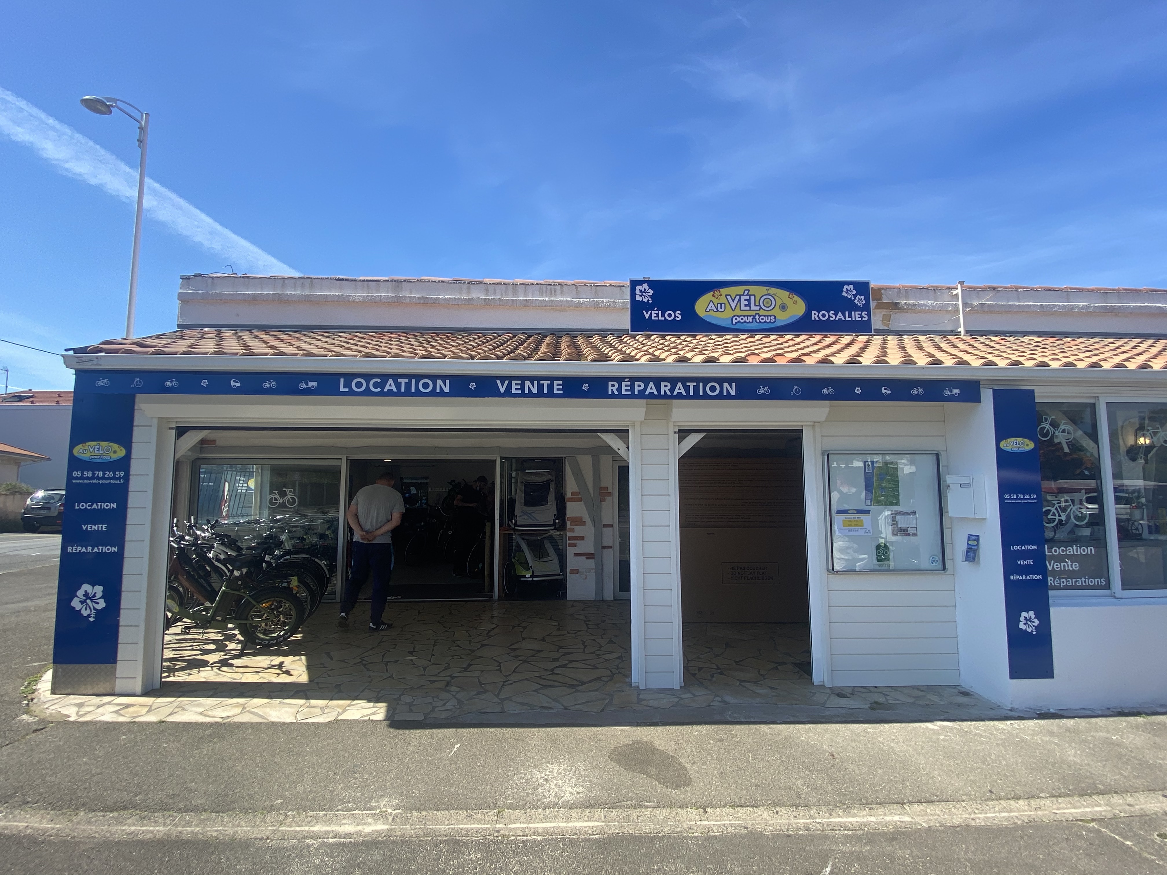Au Vélo Pour Tous