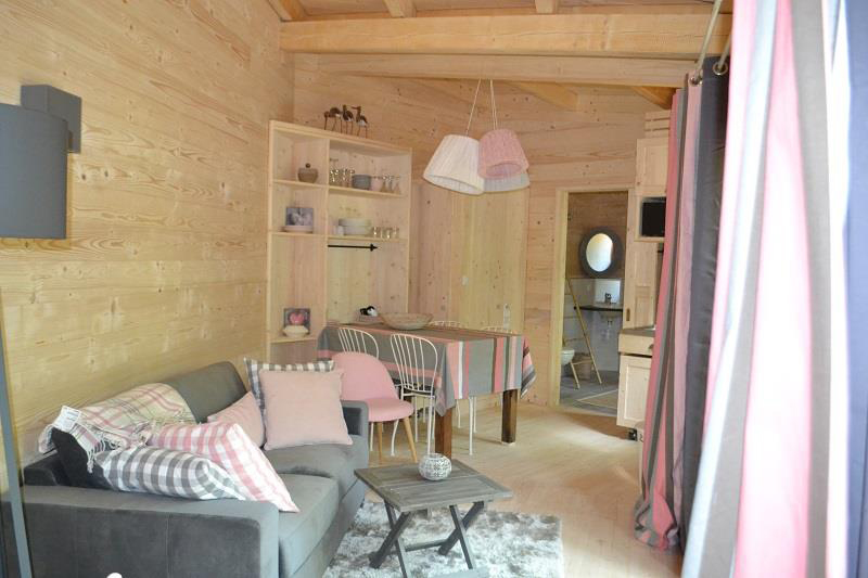 Lodge Azur - Le Parc de la Belle