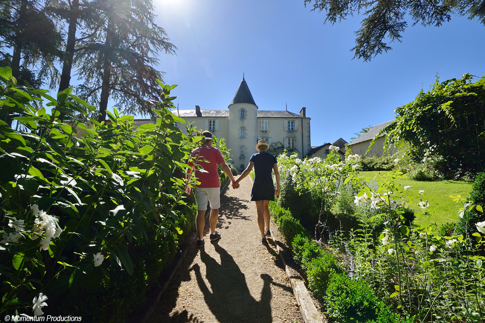 Le Parc de la Belle