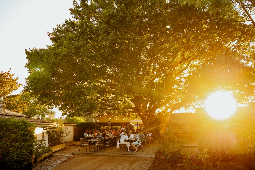 Camping La Maïade
