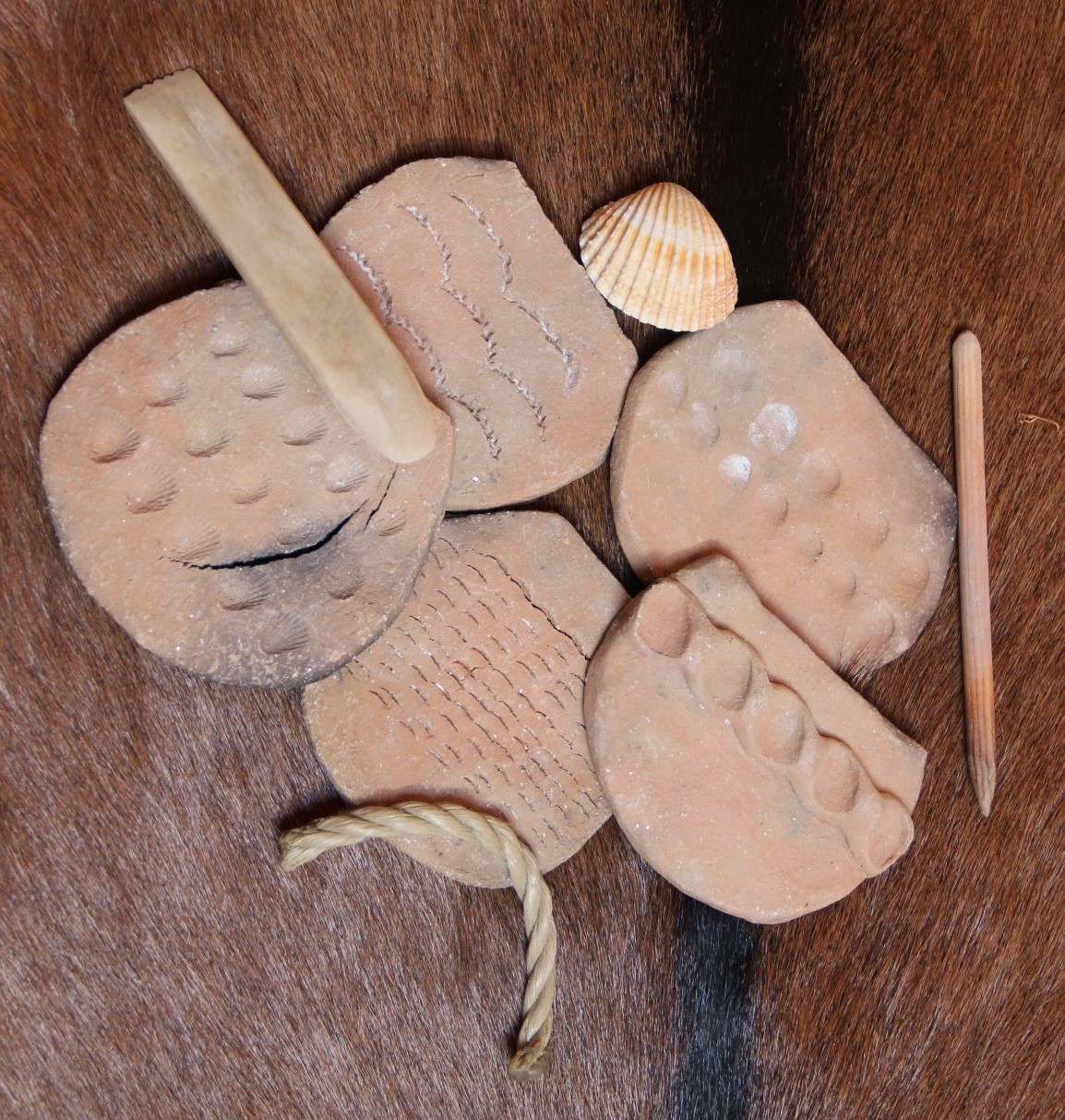 Atelier "Ma première poterie" - de 3 à 6 ans