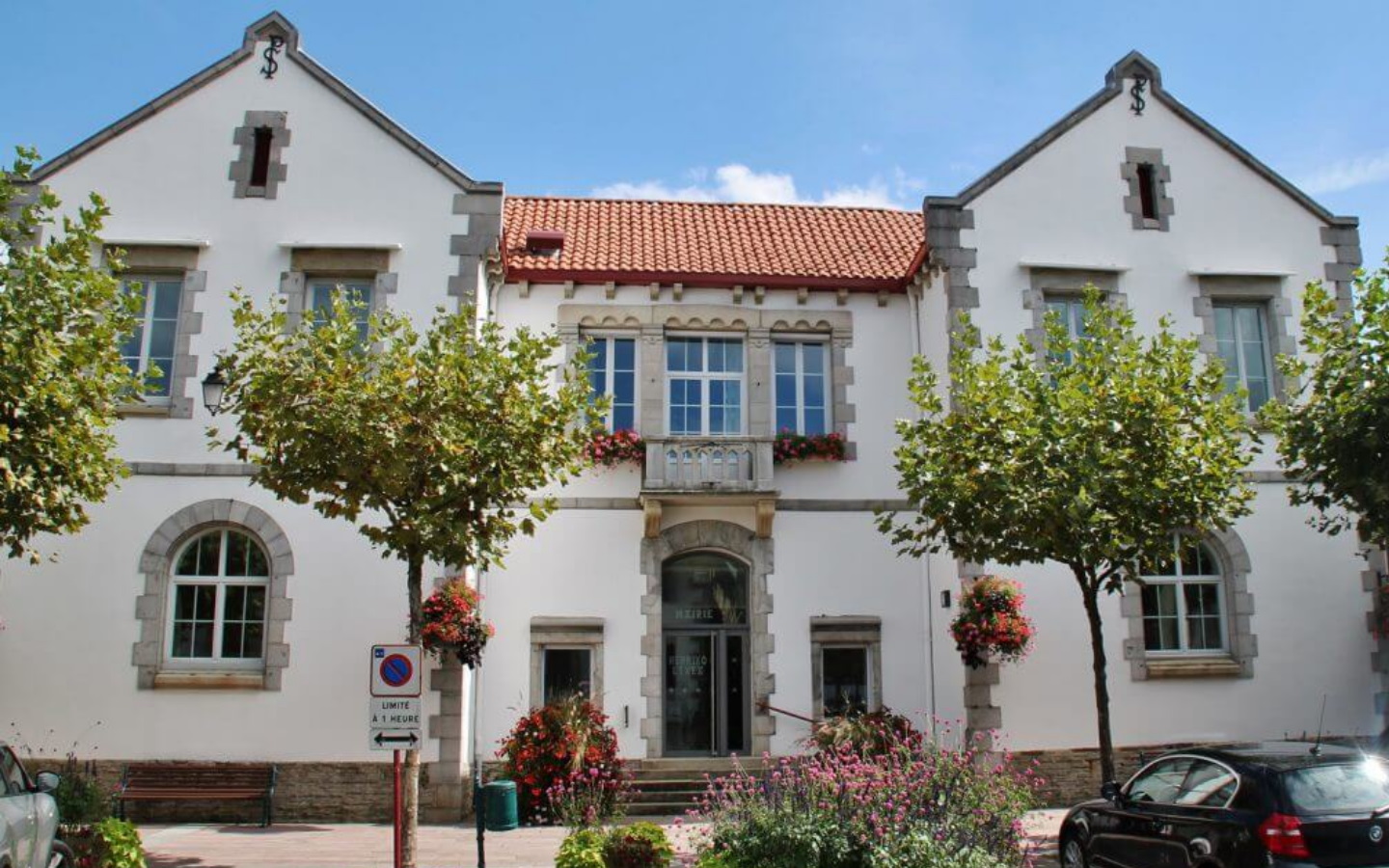 Mairie de Saint-Pée-sur-Nivelle