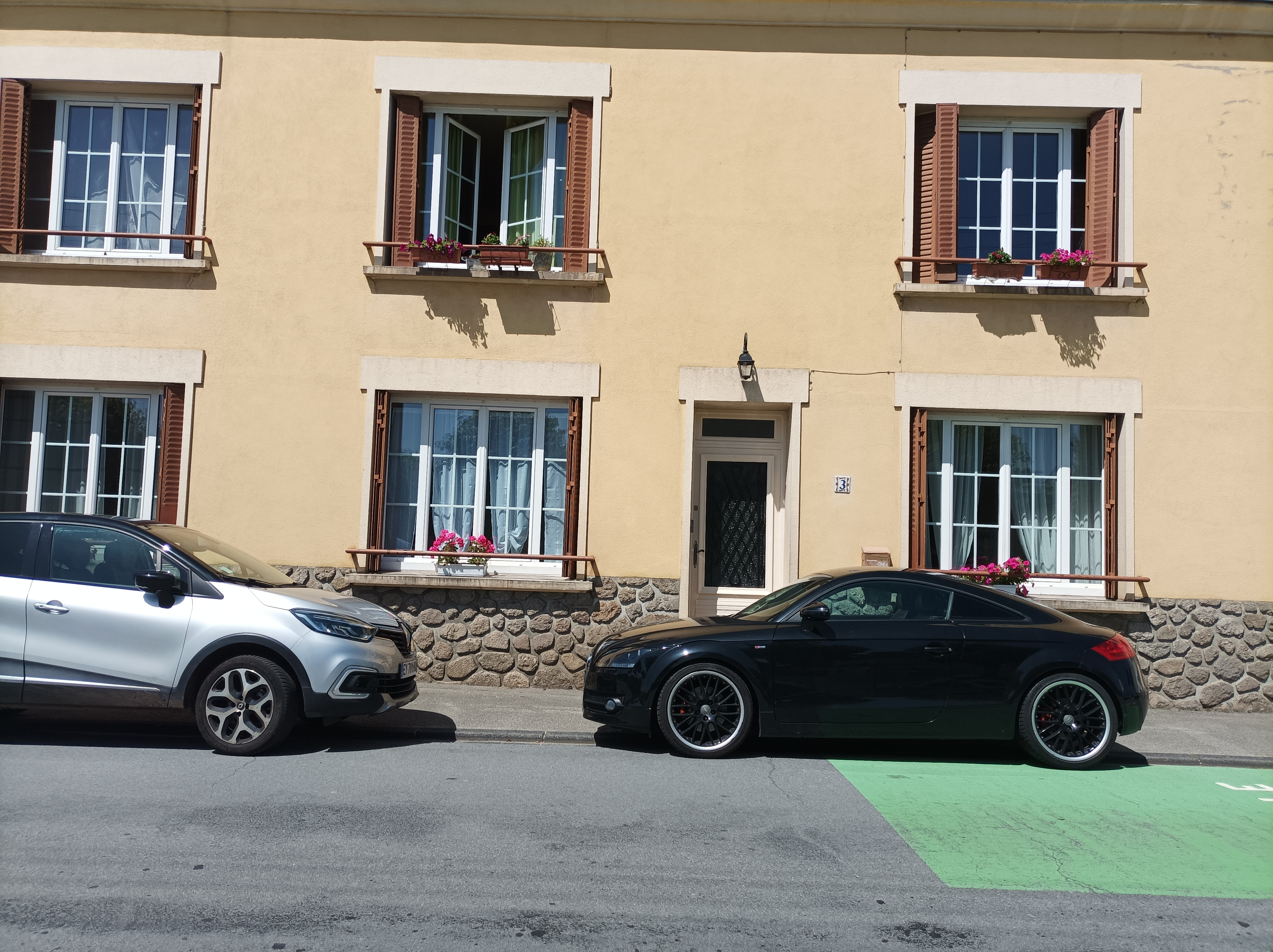 Gîte à Crocq