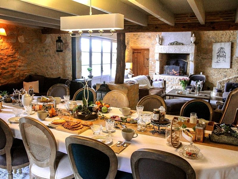 Maison des Quatre Saisons