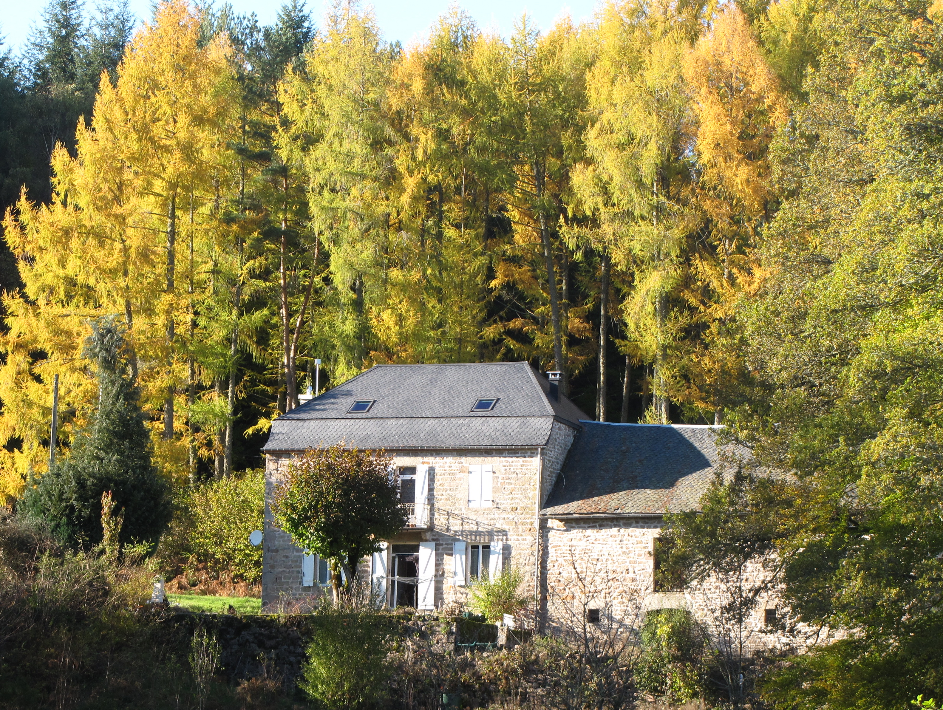 Maison Cloup, Laval