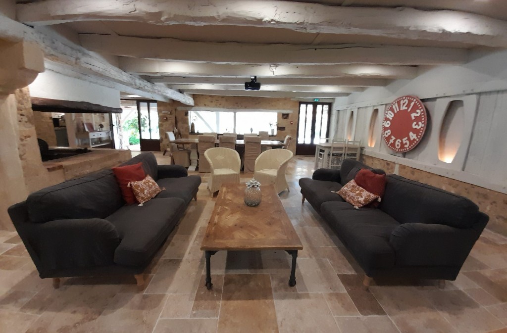 Chambres d'hôtes Domaine de Salvetat