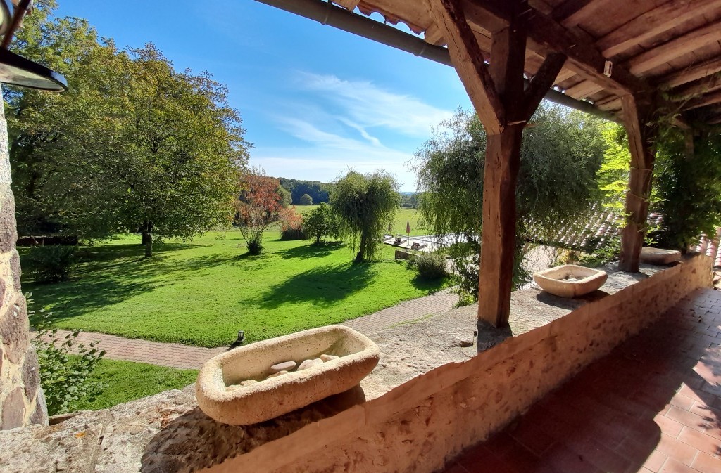 Chambres d'hôtes Domaine de Salvetat