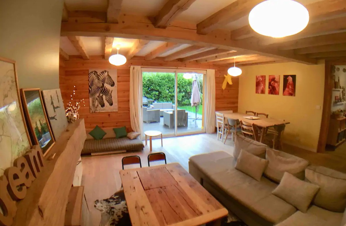 Maison Chaleureuse