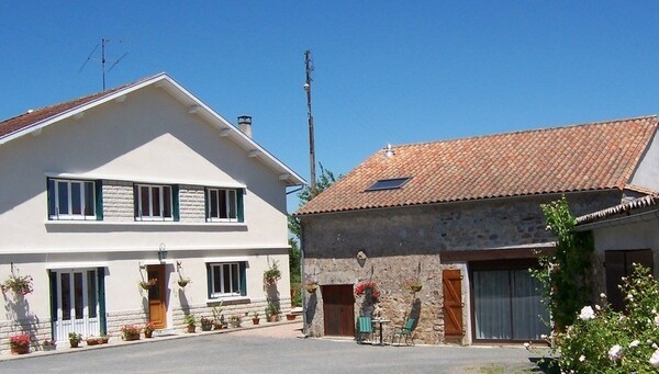 L'Hirondelle - Chambres d'Hôtes