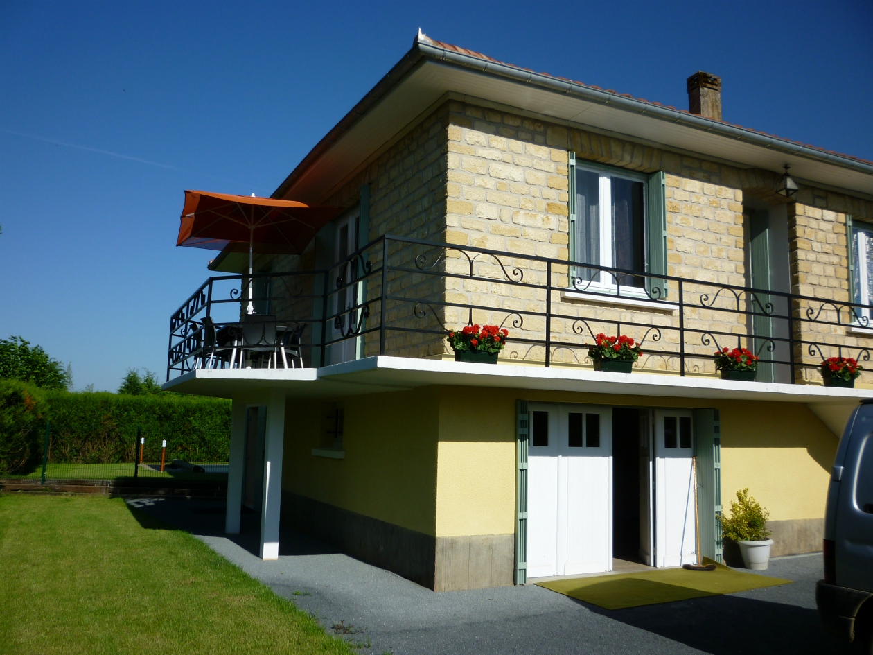 Maison des Chateaux
