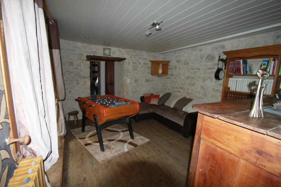 Maison du châtaignier