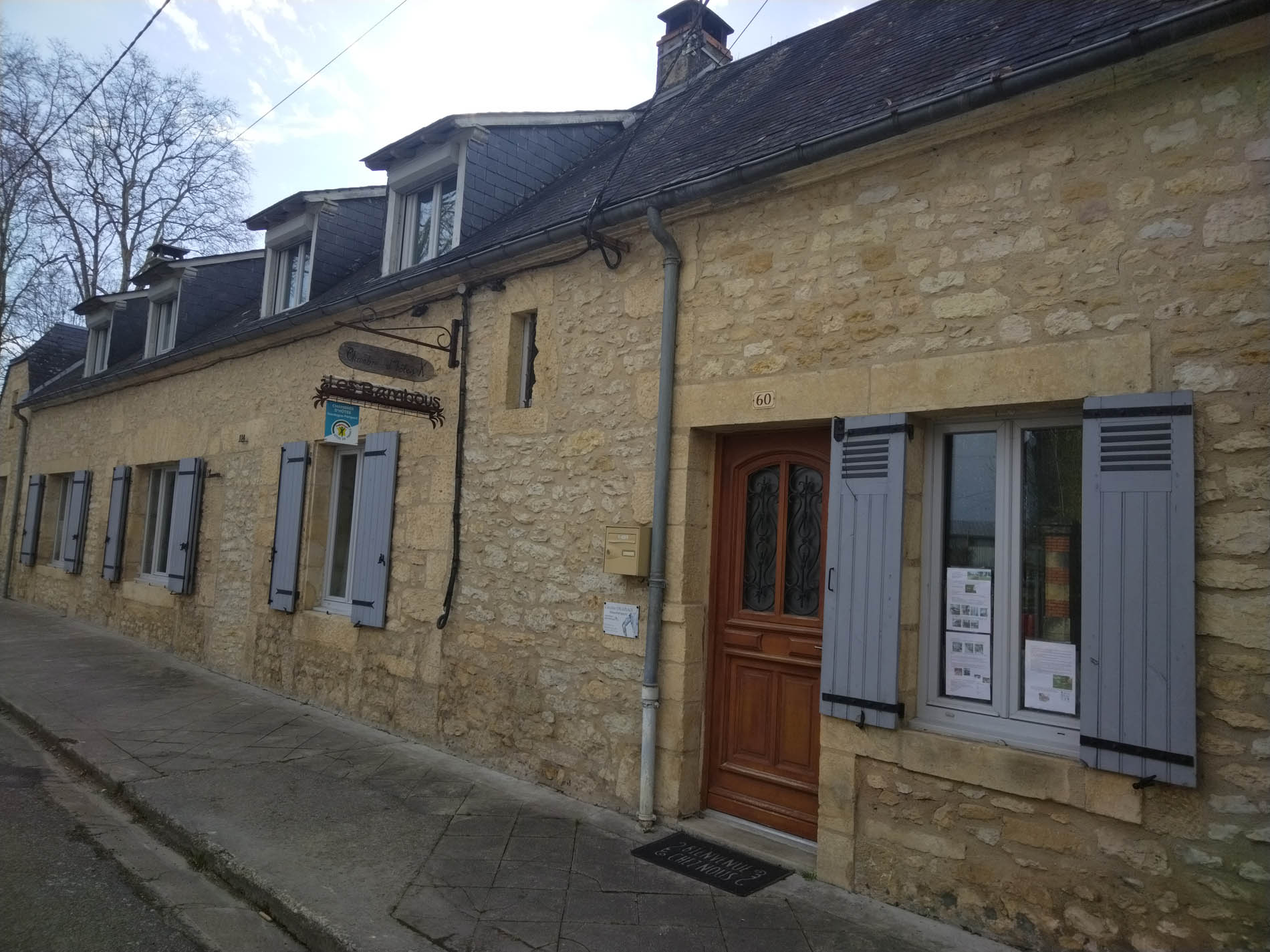 Les Bambous