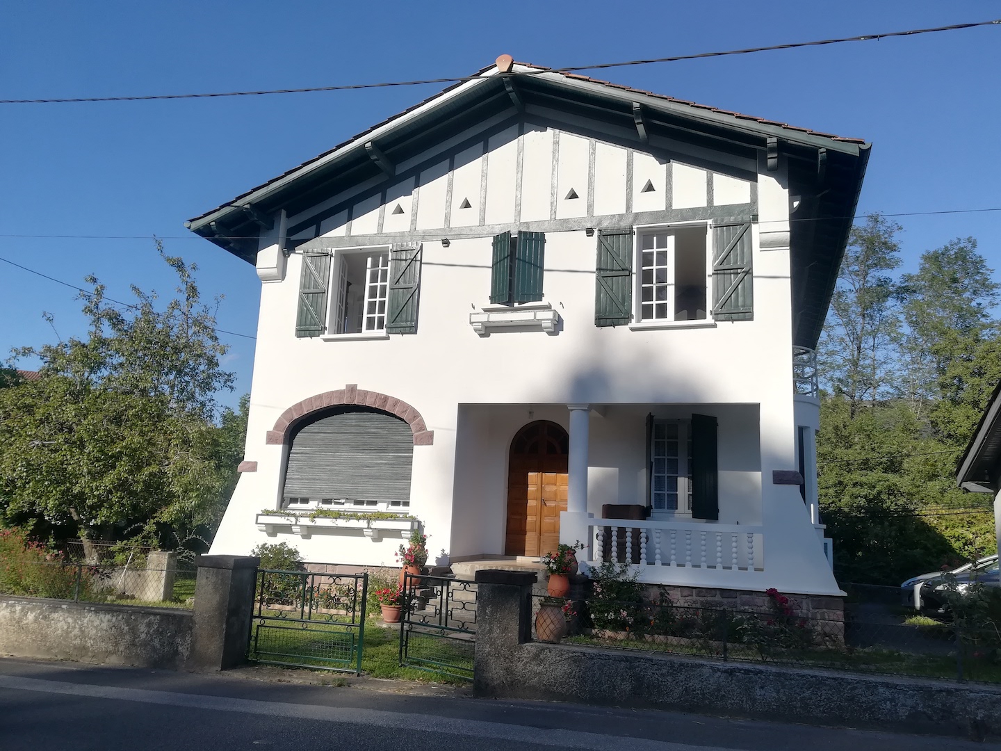 Maison Berterretxenia