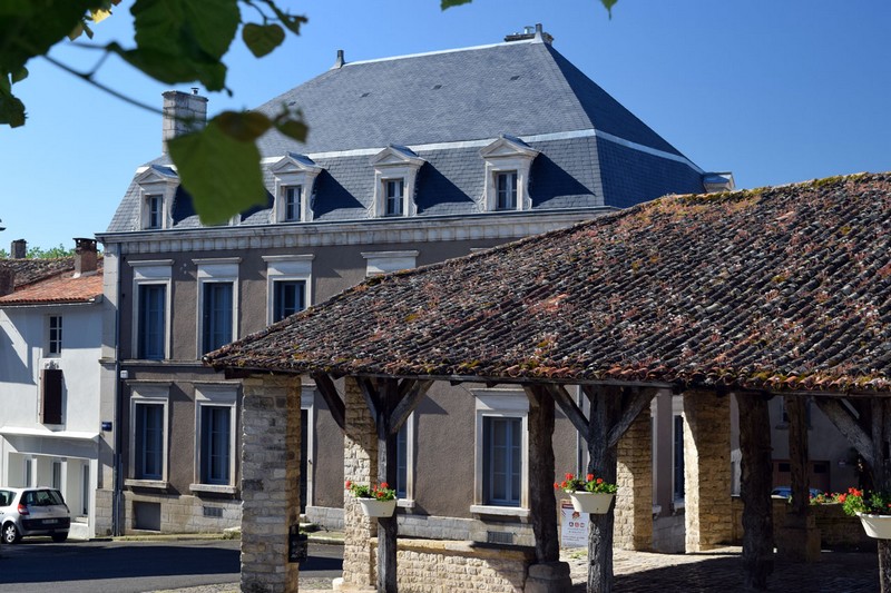 Côté Halles
