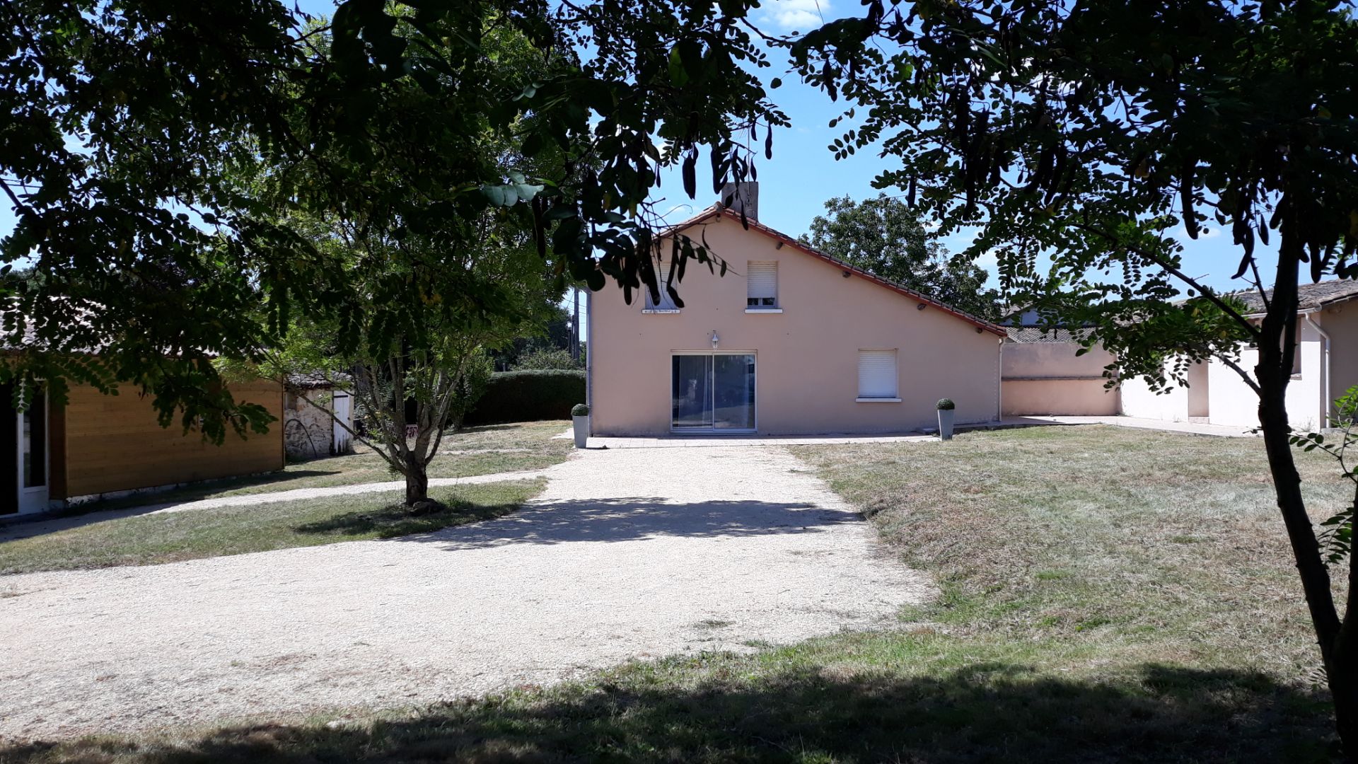 Gîte l'Acacia