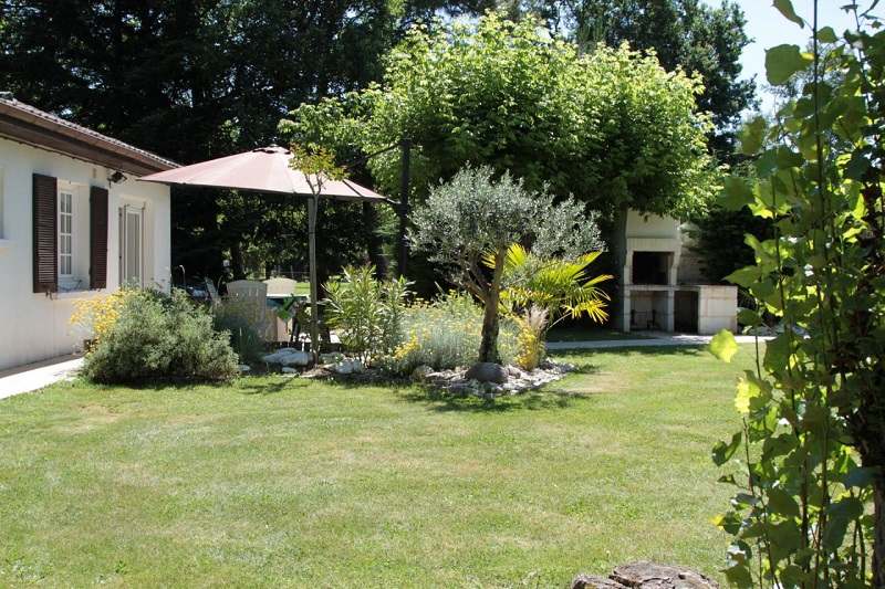 Gîte Champaubier