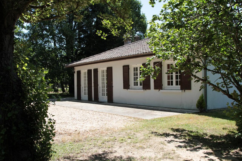 Gîte Champaubier