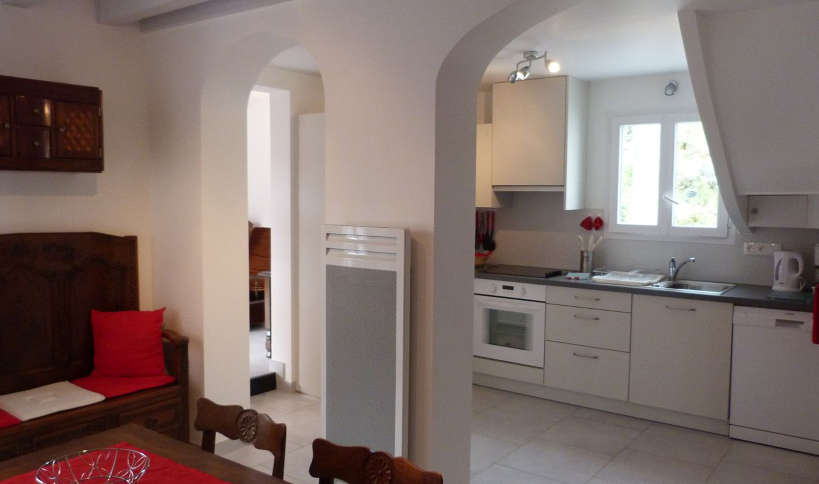 Maison Tchaparro