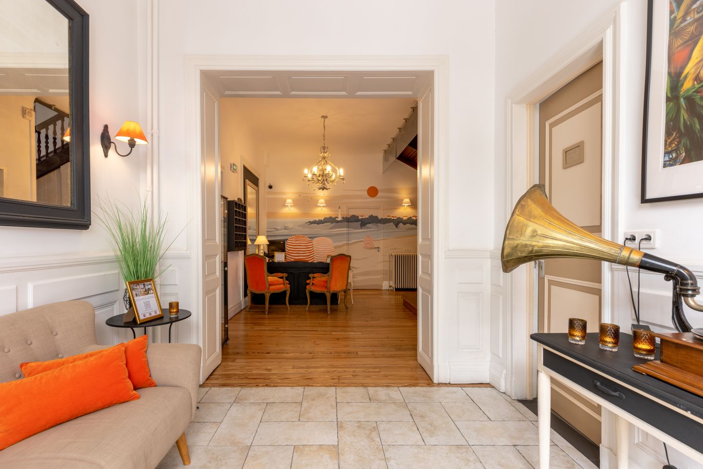 Hôtel & Espace Bien-Etre La Maison du Lierre