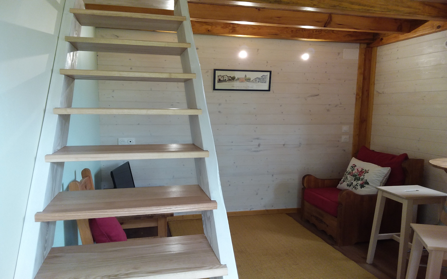 Chambre d'hôtes Goitik Ikusita