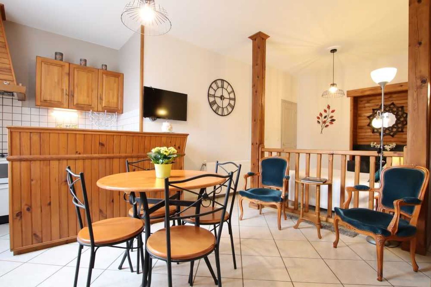 Gîte Phébus - Le Manoir d'Ossau