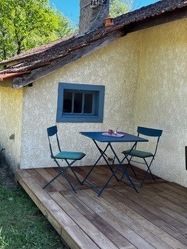 Le gîte de Mia