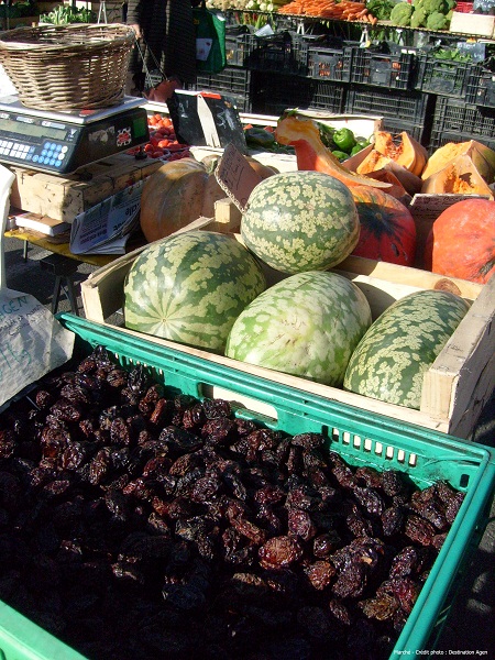 Marché d'Astaffort