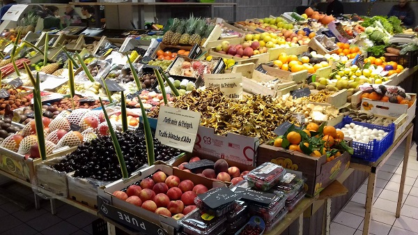 Marché-Couvert - Agen