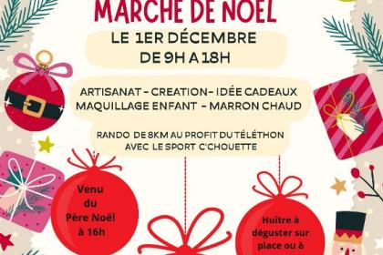 Marché de Noël