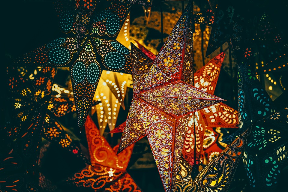 Marché de Noël - Nantiat animation