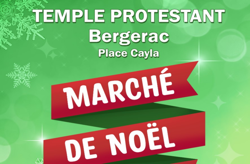 Marché de Noël