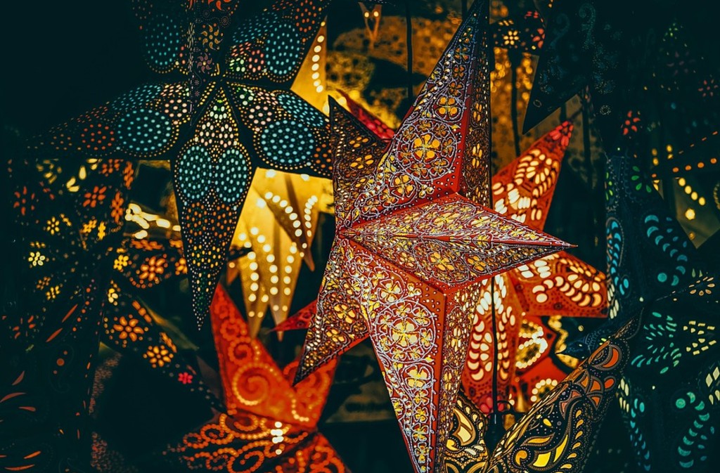 Marché de Noël