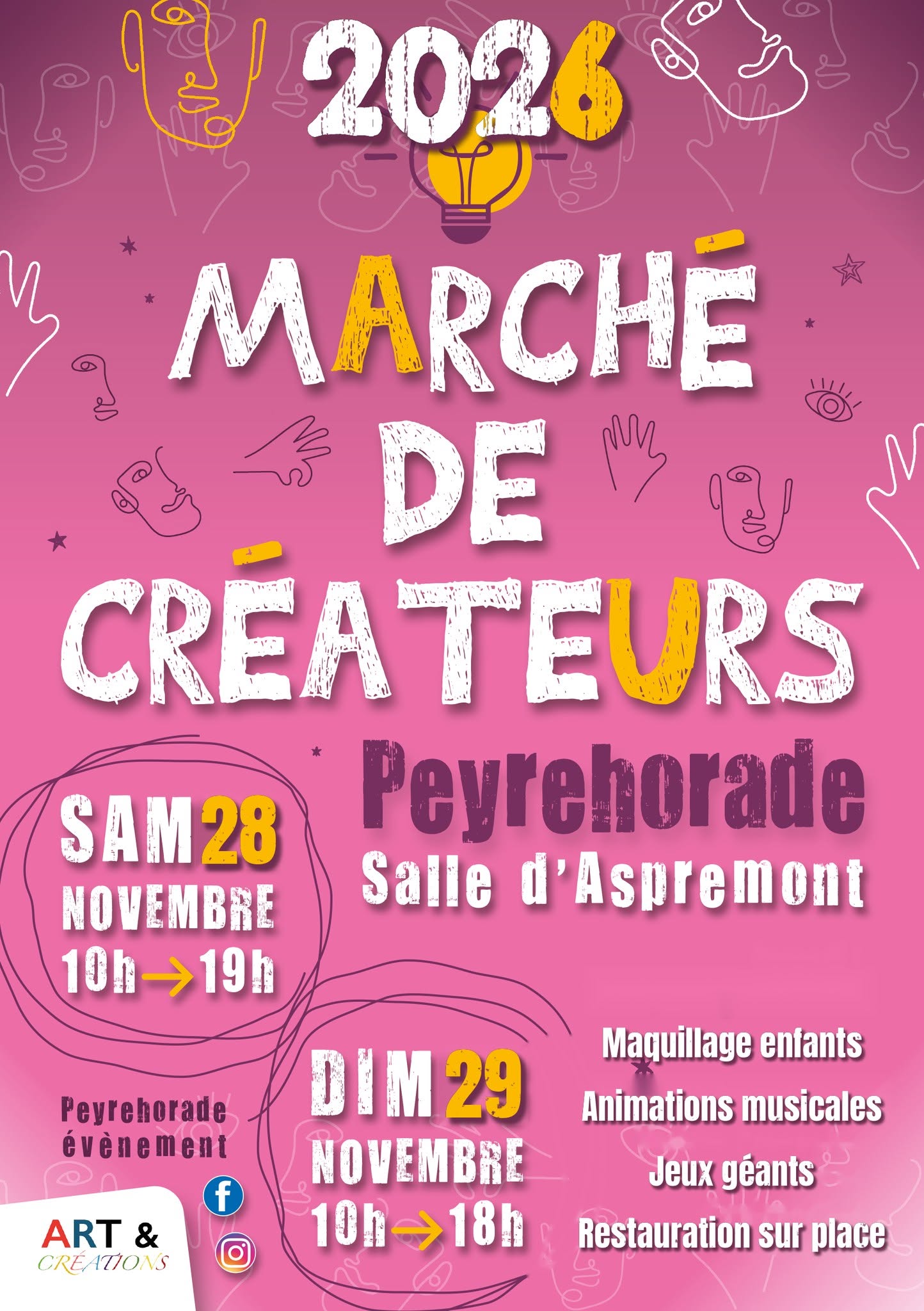 Marché de Créateurs