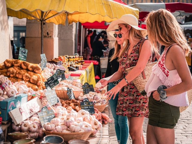 Bastides en Fête 2026  - marché et après-midi jeux sous la halle