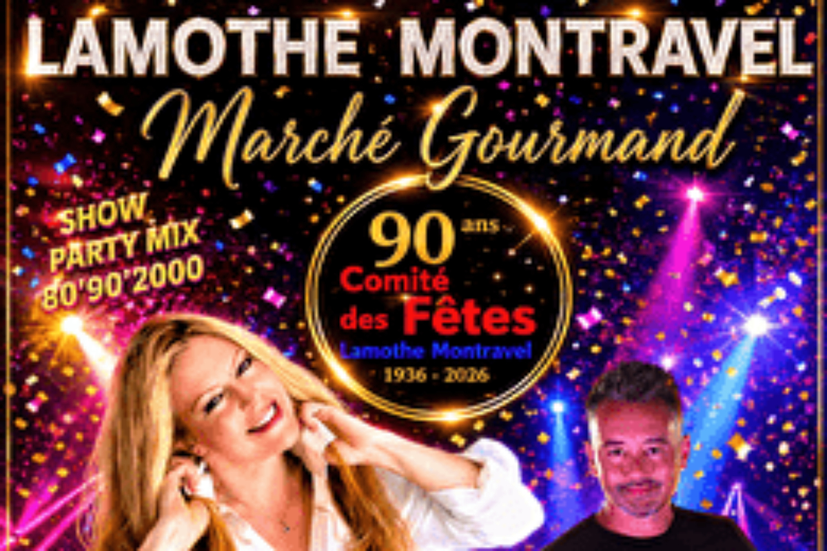 Marché Gourmand