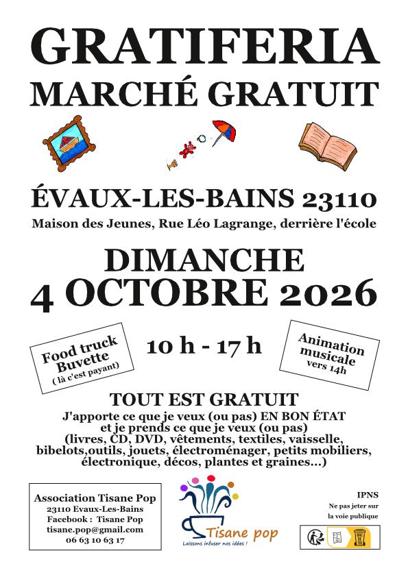 Visuel évènement