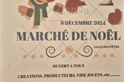 Marché de Noël