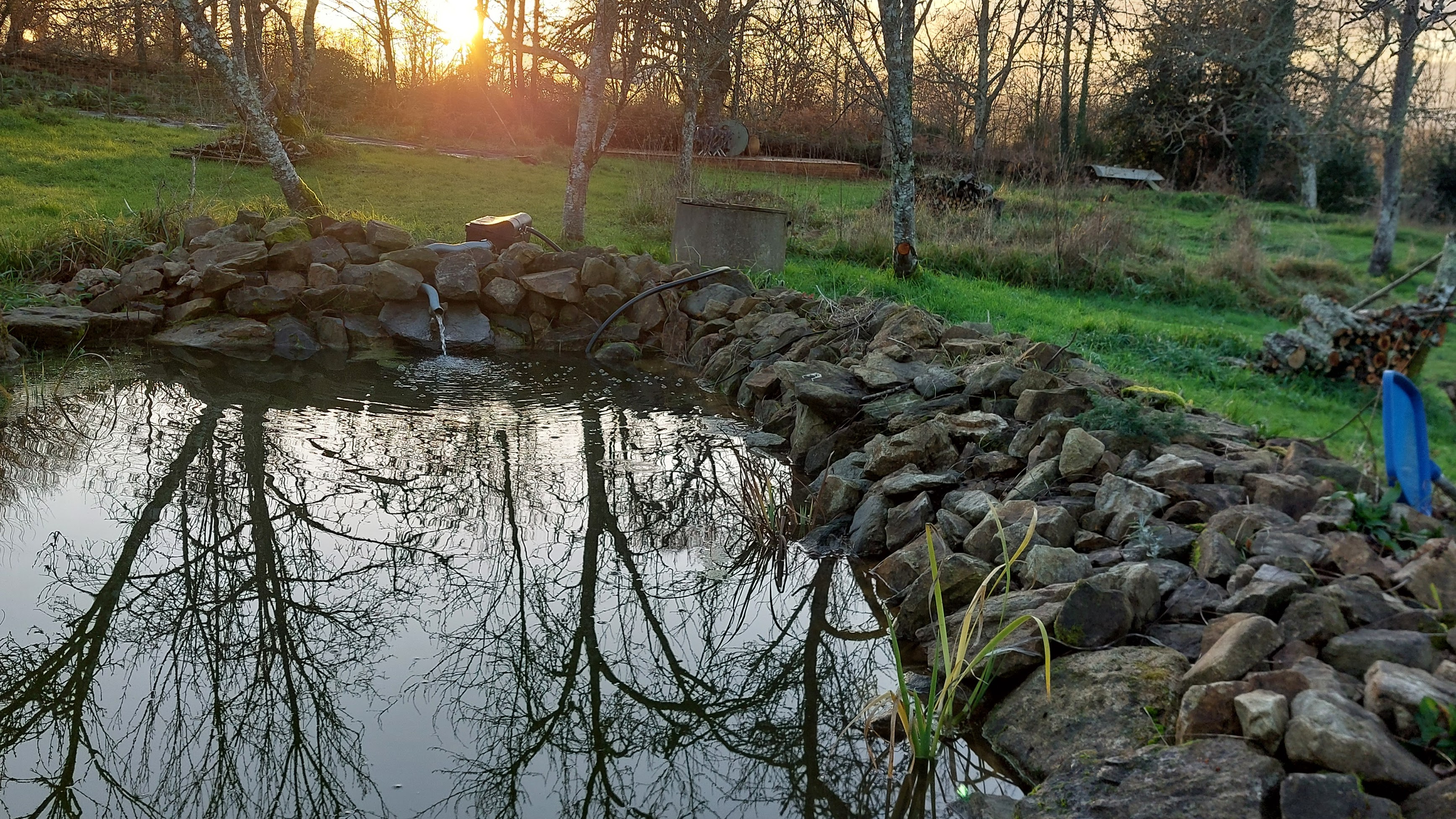Gîte Ô vert à soi