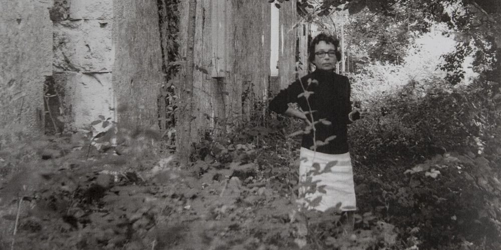 Exposition Marguerite Duras : Toute une vie j'ai écrit, Duras - photo 16