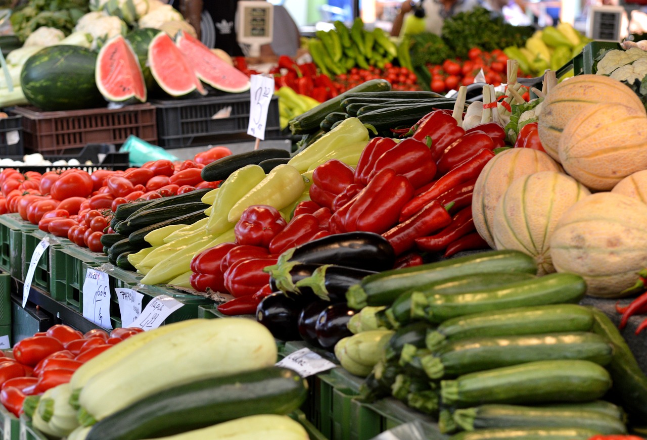Marché de Vouillé