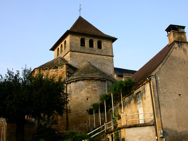 Village de Marquay