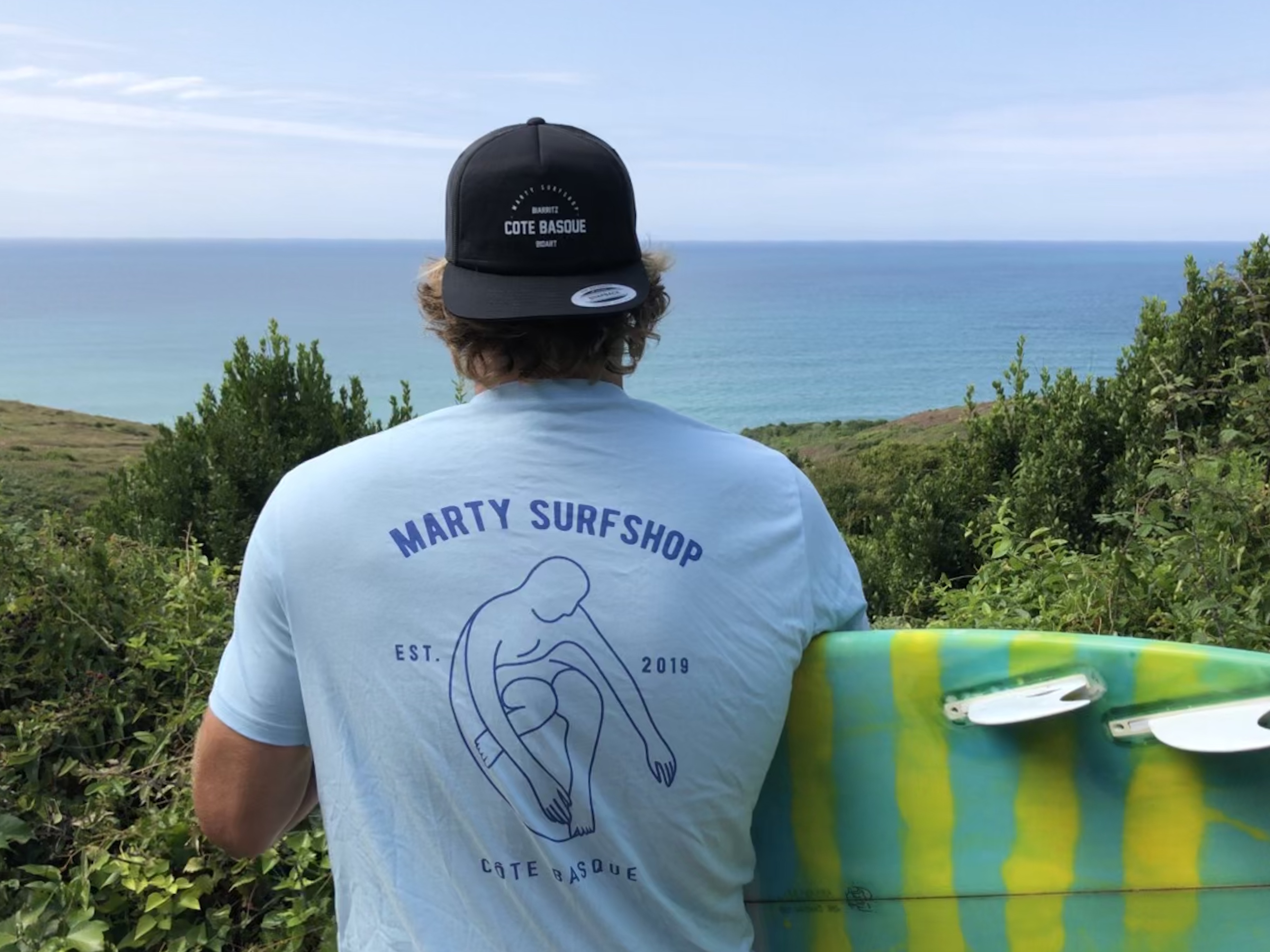 Marty bike & surf rental