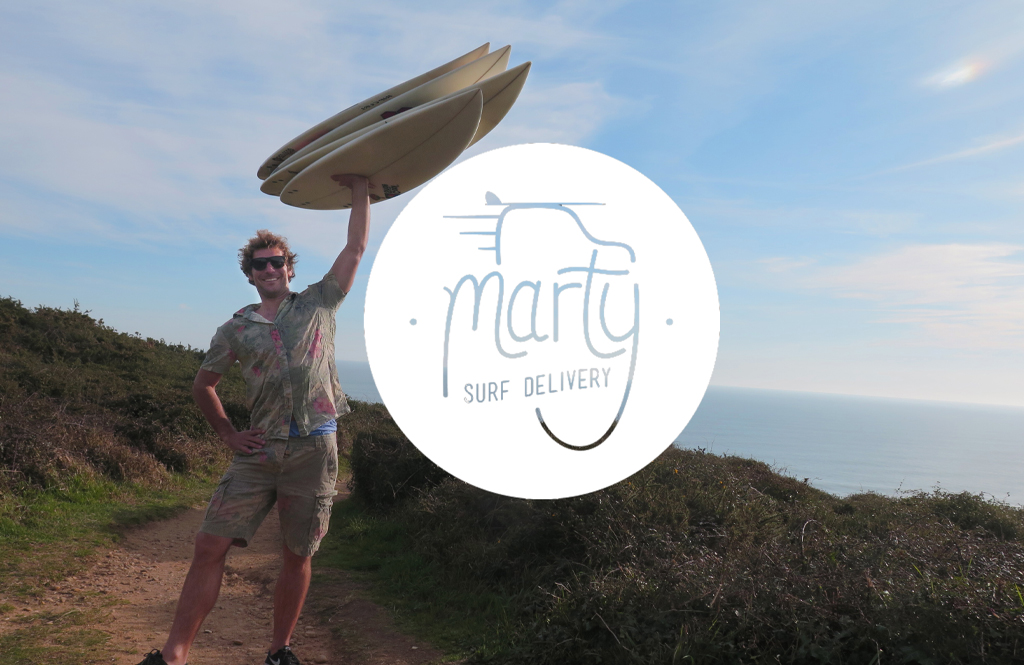 Marty Surf Delivery