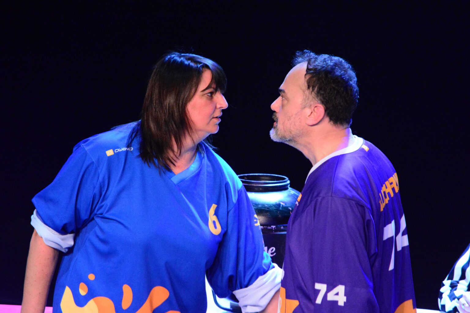Match d'impro