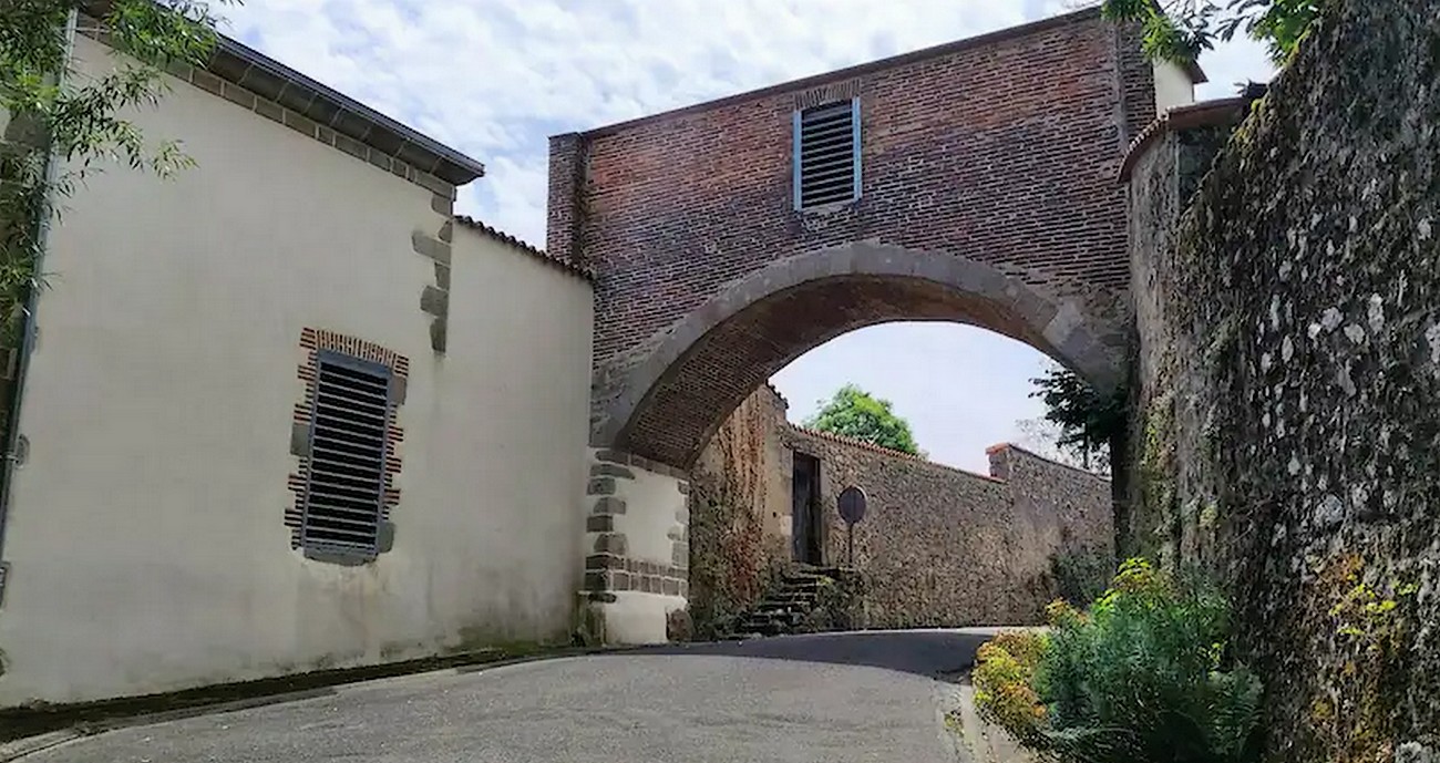 Gîte du Porche