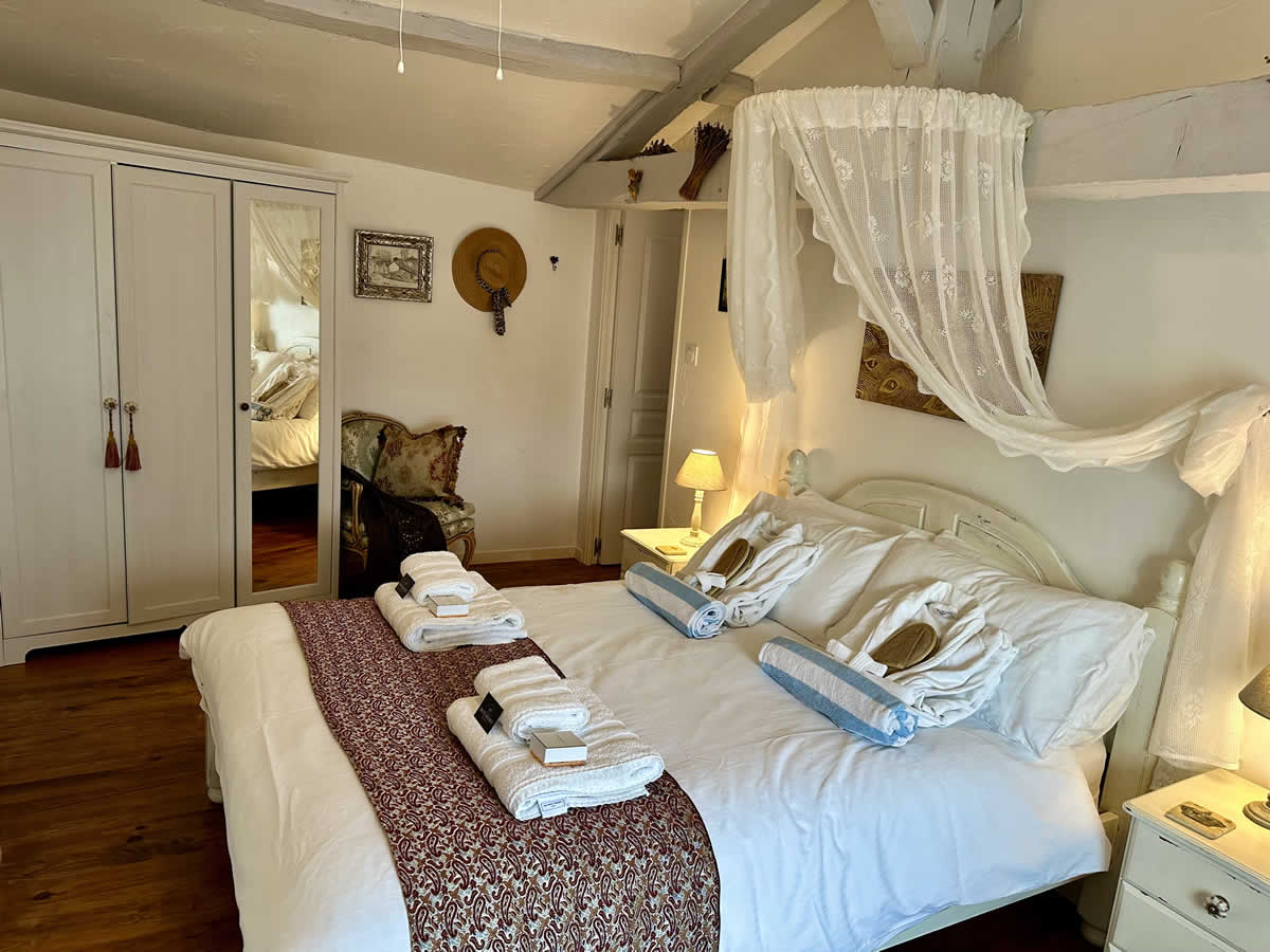 Bois Mort Farm - Maison Maurice