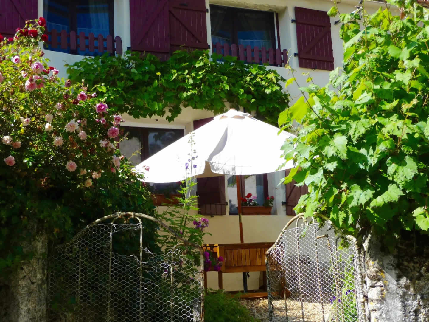 Bois Mort Farm - Maison Maurice