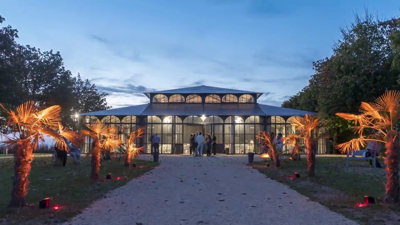 Domaine Aliénor d'Aquitaine - Lieu pour événements professionnels à Jaunay-Clan - Séminaires et congrès avec La Vienne Destination Affaires (LVDA)