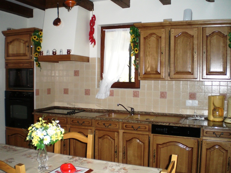 Gîte à Sare